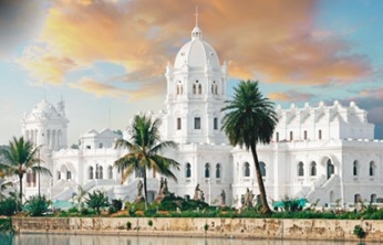 Tripura 7 Night - 8 Days